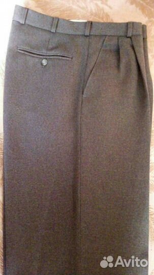 Мужской костюм классический