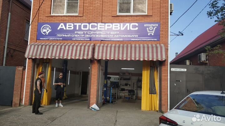 Печать на баннере / Широкоформатная печать