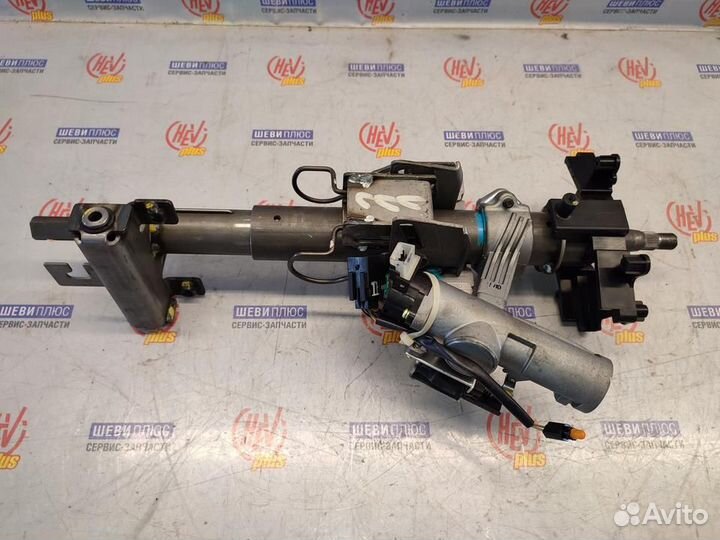 Колонка рулевая Opel Antara