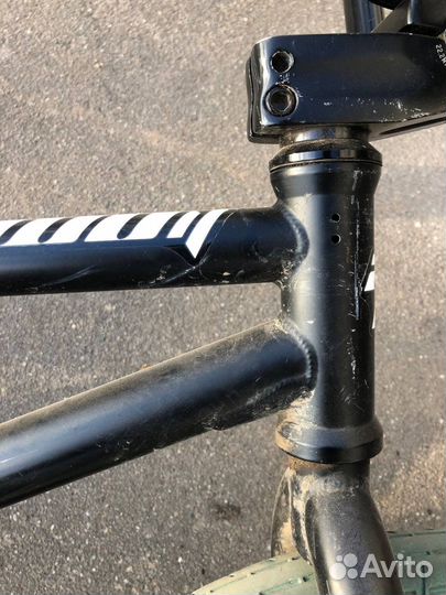 Велосипед bmx