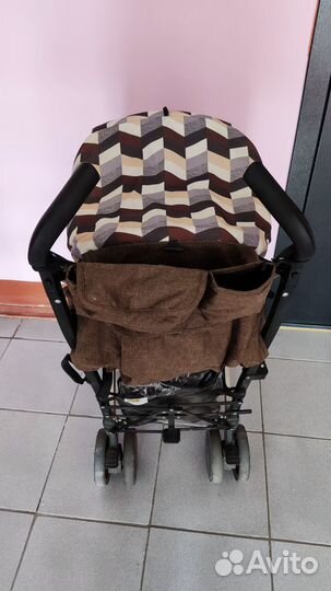 Прогулочная коляска Babyhit Rainbow