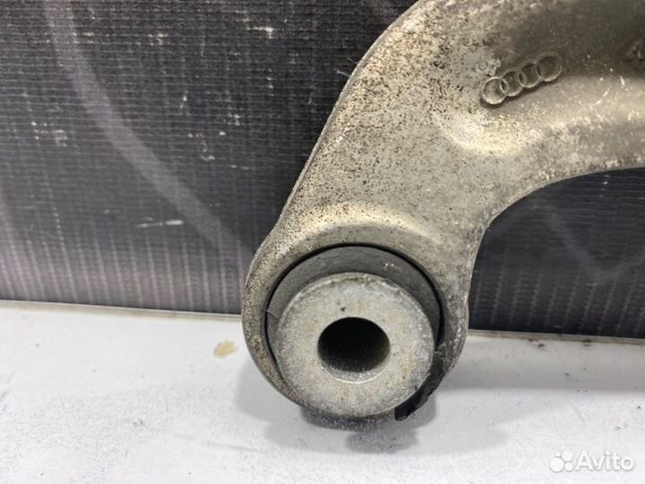 Стойка стабилизатора передняя Audi A6 Allroad C6