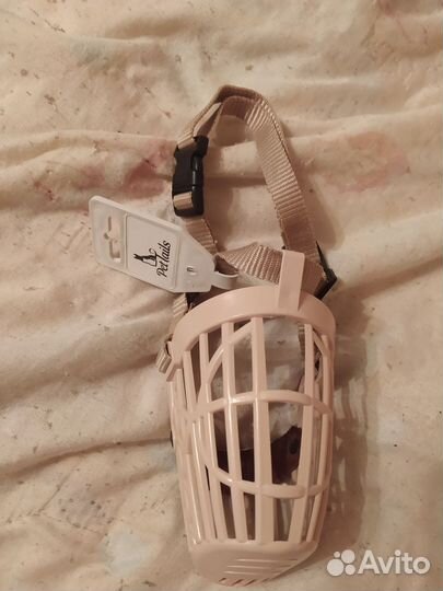 Намордник для собаки