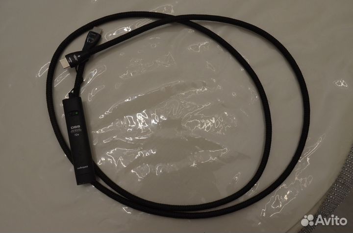 Audioquest Coffee hdmi Vodka hdmi