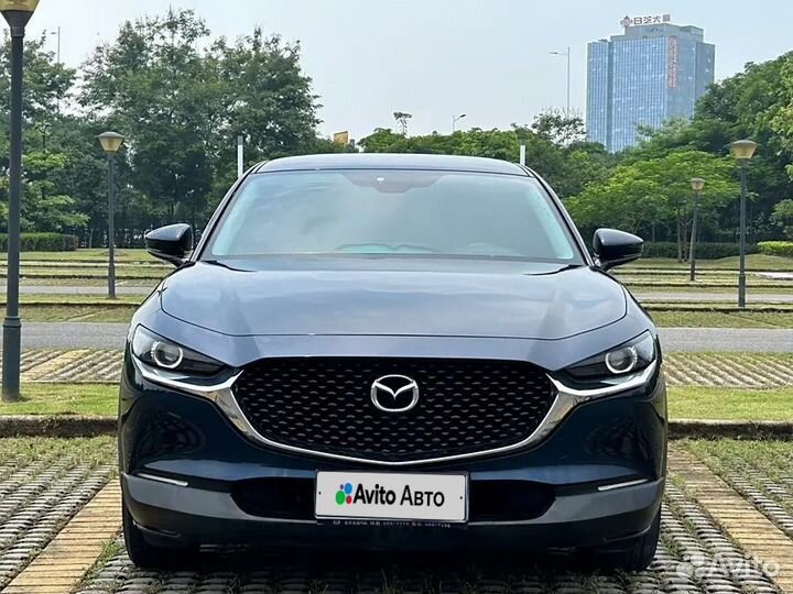 Mazda CX-30 2.0 AT, 2021, 15 000 км