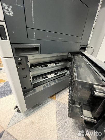 Цветной лазерный принтер hp сканер мфу