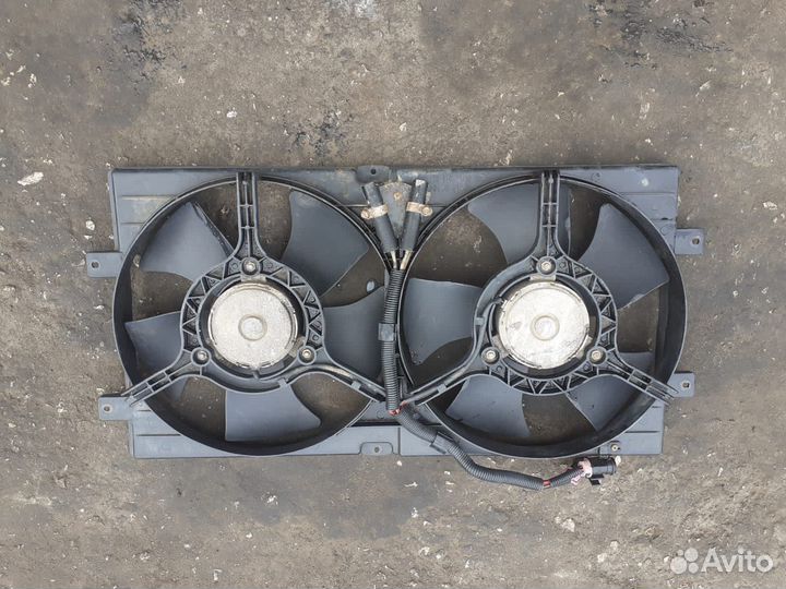 Диффузор Chery Amulet A15