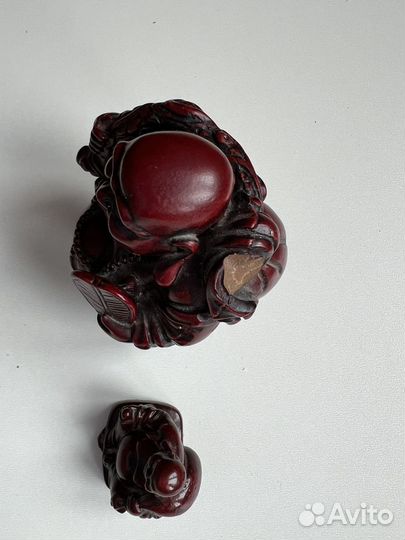 Статуэтка хотей