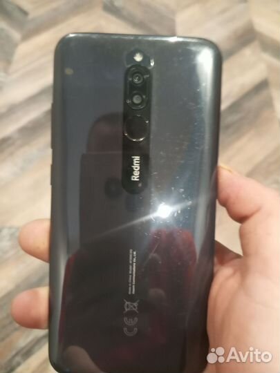 Xiaomi Redmi 8, 4/64 ГБ