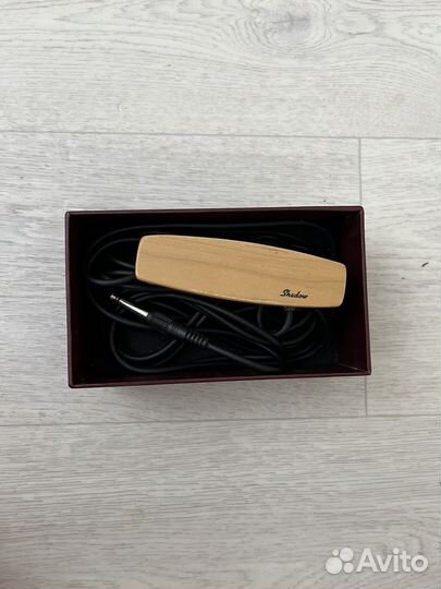 Звукосниматель Shadow для акустической гитары