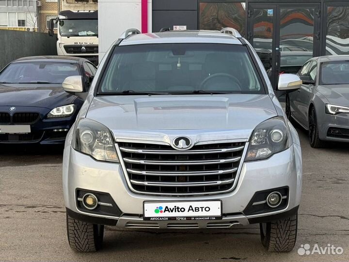 Great Wall Hover H3 2.0 МТ, 2014, 173 359 км