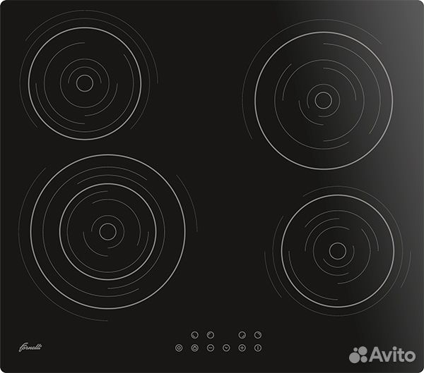 Панель Fornelli PVA 60 Creazione