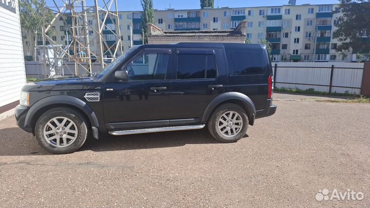 Land Rover Discovery 2.7 AT, 2011, 222 450 км