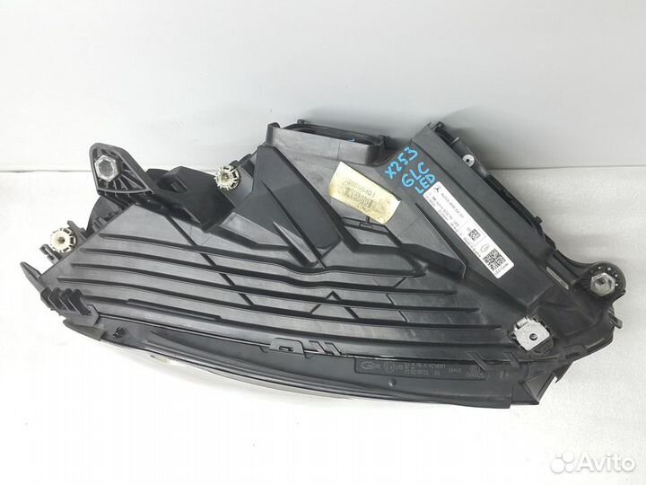 Mercedes GLC x253 (с 2015) фара правая led