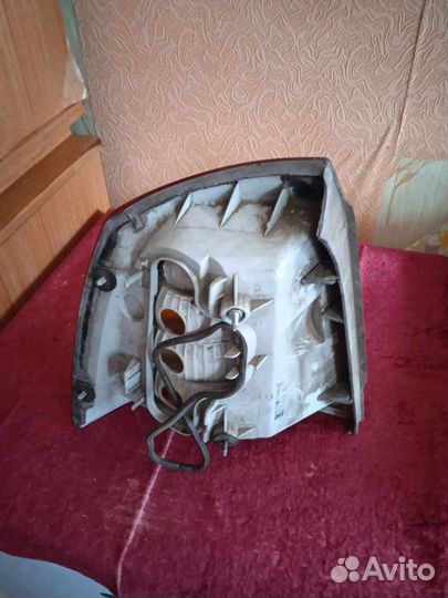 Задний фонарь опель