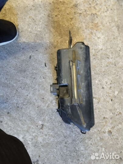 Корпус блока управления двс BMW 5-serie F10 / F11