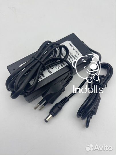 Аккмуляторная батарея для надувного с зарядкой