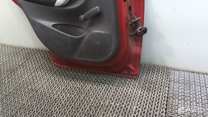 Дверь боковая Citroen C3 2009, 2010