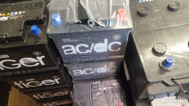 Аккумулятор для Фиат Альфа ромео 60ач