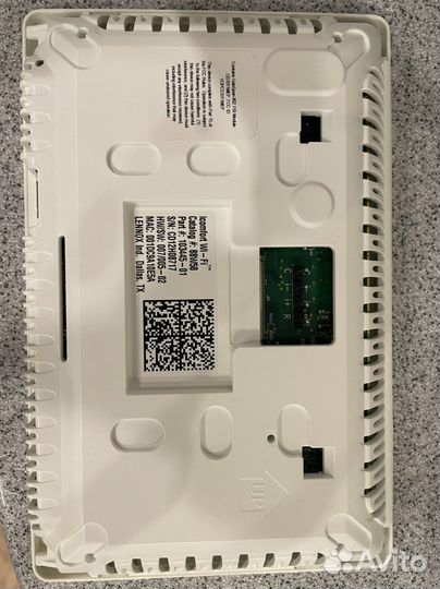 Сегсорный термостат для котла Lennox 88W58