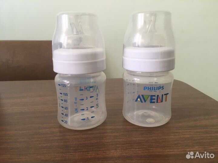 Бутылочки для кормления philips