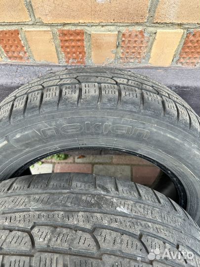 Nokian Tyres WR SUV 235/60 R18 VR