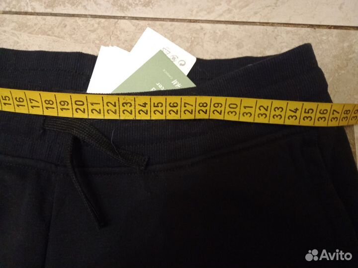 Спортивные штаны утепленные hm 158