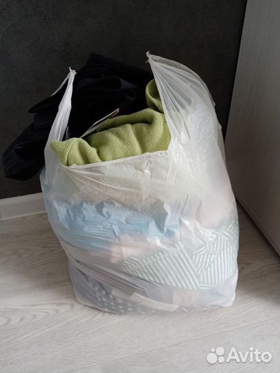 Пакет женских вещей 44-46р