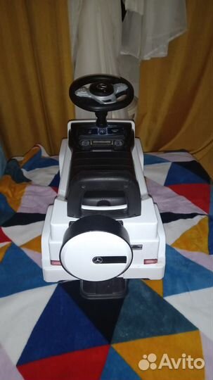 Детская машинка