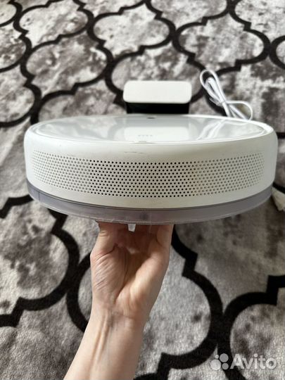 Робот пылесос xiaomi mi robot vacuum mop