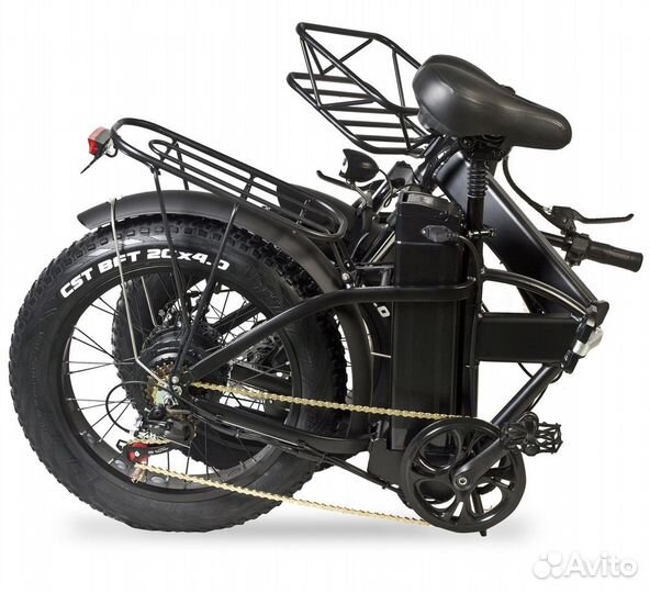 Электровелосипед Minako f10