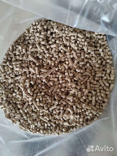 Подсобный рабочий на производство древесных пеллет