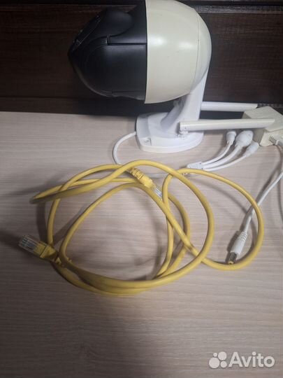 Камера видеонаблюдения с сим картой