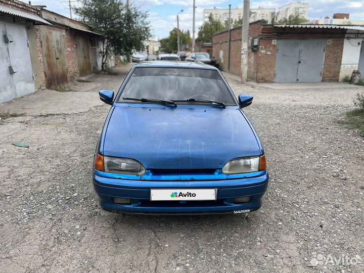 ВАЗ 2114 Samara 1.5 МТ, 2003, 280 000 км