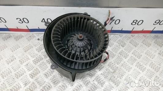 Моторчик печки opel zafira A (YBE10KK01)