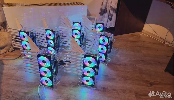 Высокоскоростная 4g прокси ферма 15Db антенна