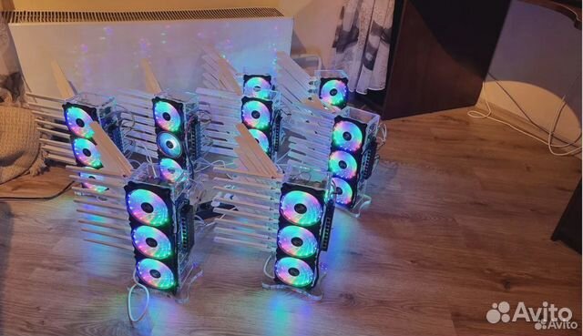 Высокоскоростная 4g прокси ферма 15Db антенна