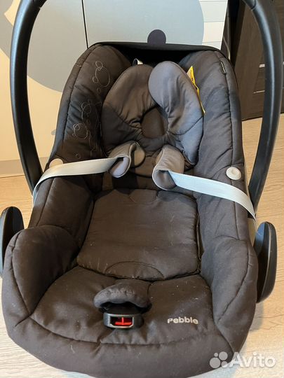 Автолюлька maxi cosi pebble