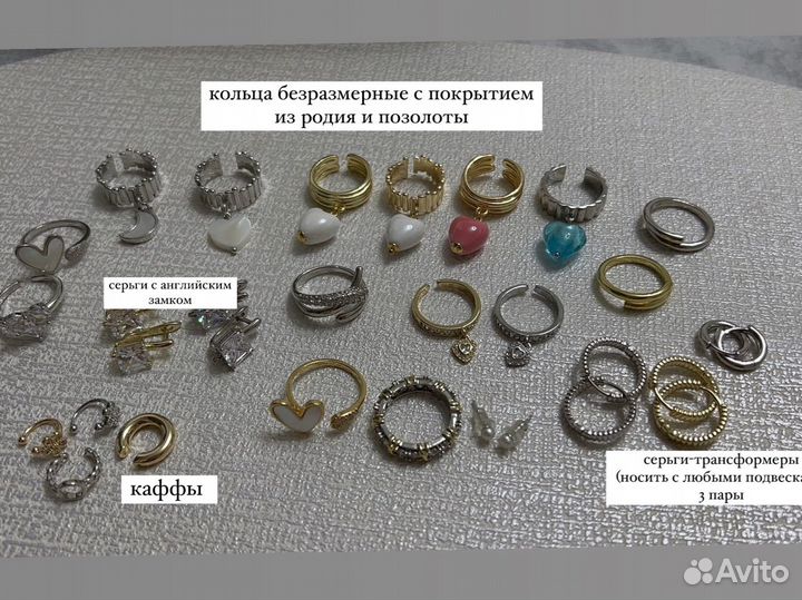 Набор для изготовления украшений