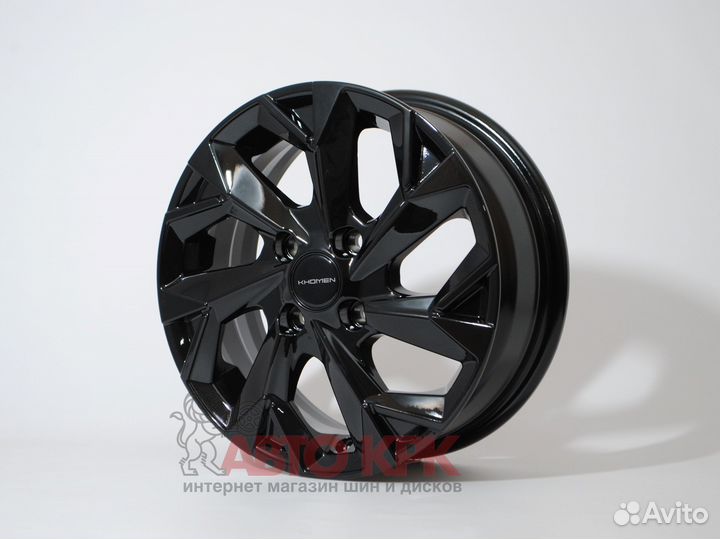 Литыe диски 14 4x100 Акцент / Гетз и другие