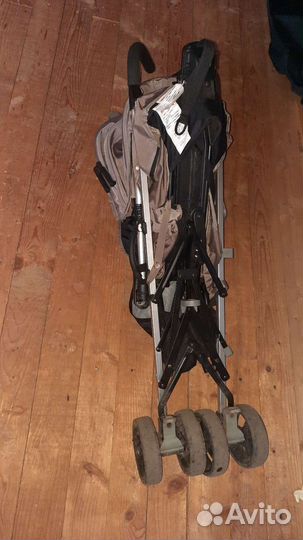 Коляска трость Jetem Paris