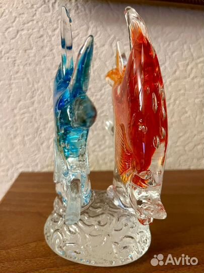 Салфетница Мурано бульгазе