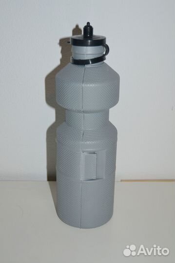 Набор ремонтный велосипедный в формате бутылки