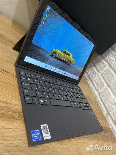 Поаншет Lenovo IdeaPad Duet 3 10IGL5-LTE