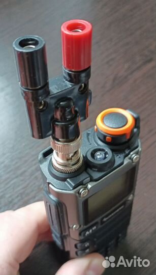 Набор переходников для рации Quansheng / Tidradio