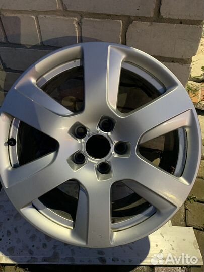 Литые диски