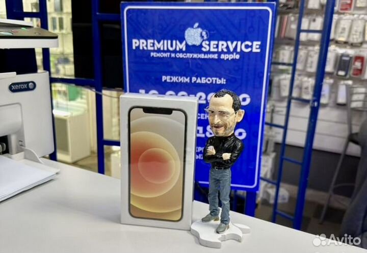 iPhone 12, 128 ГБ