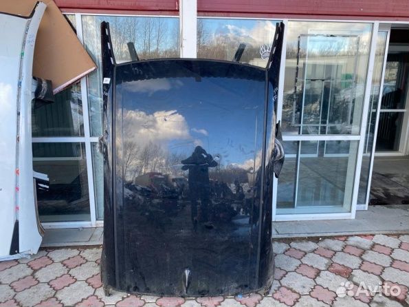 Крыша Тойота Камри V70