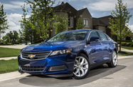Chevrolet Impala X (2013—2020) Седан