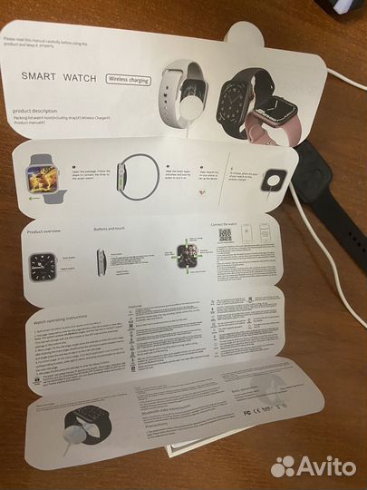 Смарт часы х8 pro